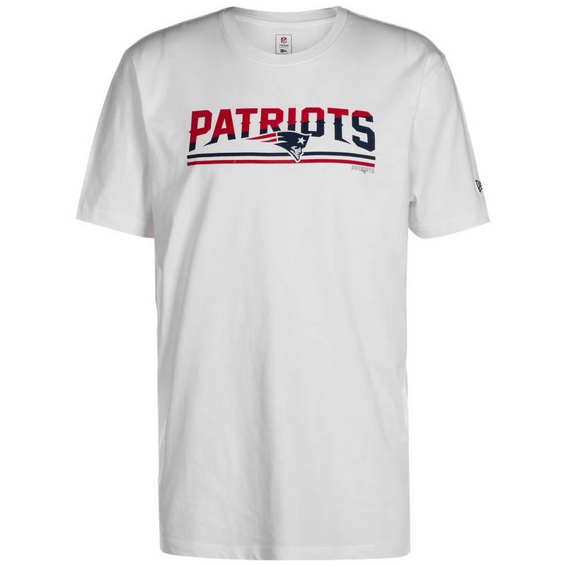 New Era NFL New England Patriots 3rd Down T-Shirt Herren