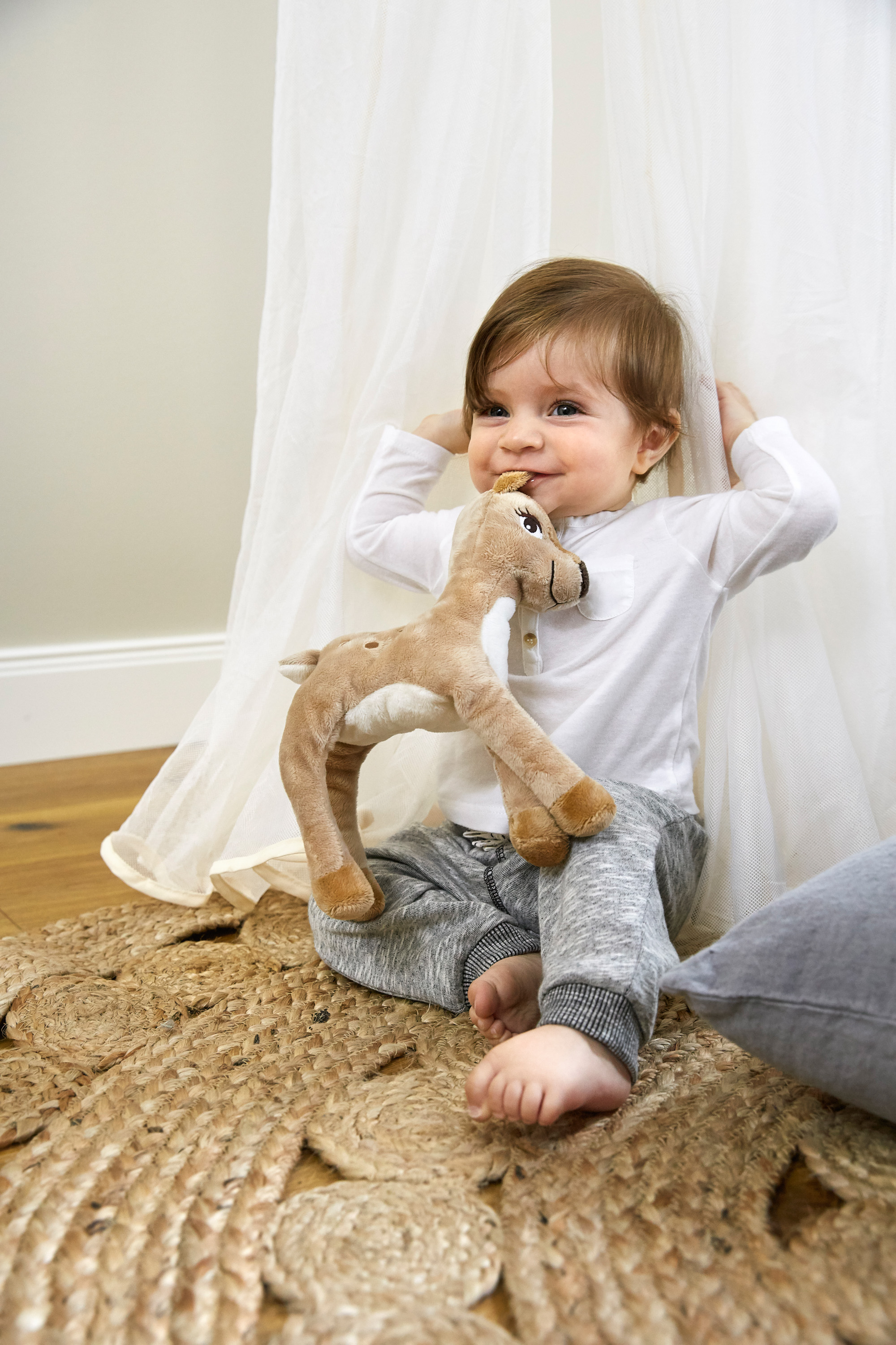 Kuscheltier Lela - Plush Toy