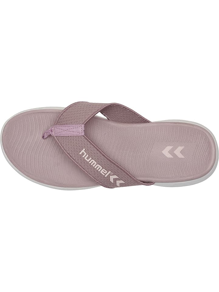 Hummel Sneaker Comfort Flip Flop in WOODROSE günstig kaufen 39