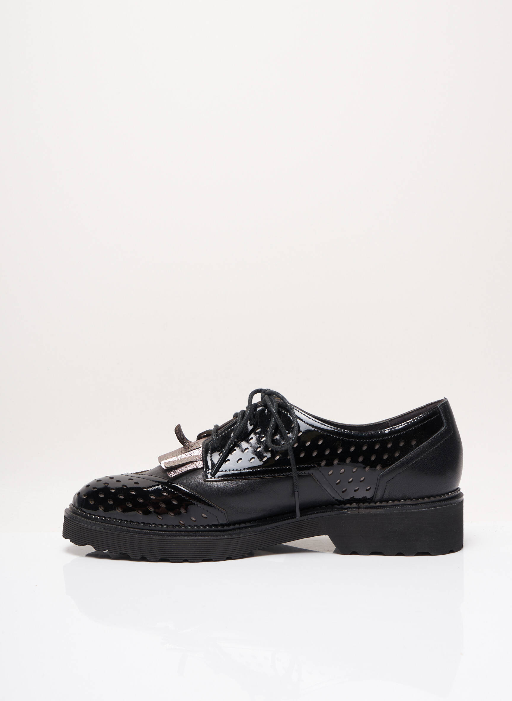 Mam Zelle Derby Femme couleur noir