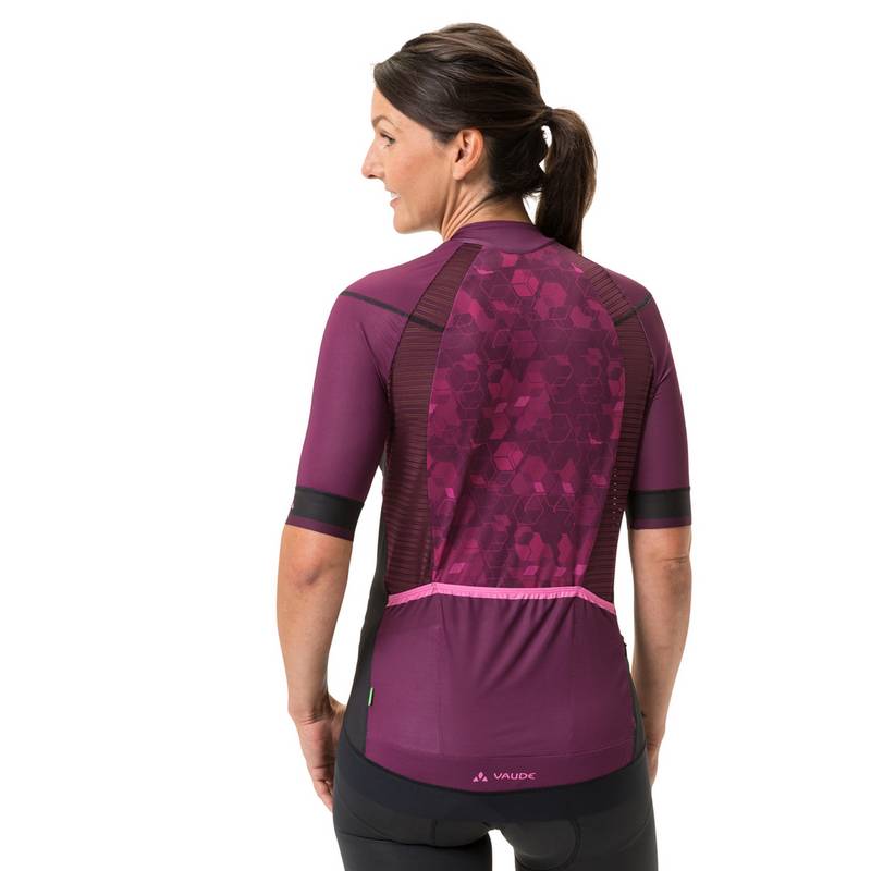 VAUDE Women's Furka FZ Tricot Trikot Damen