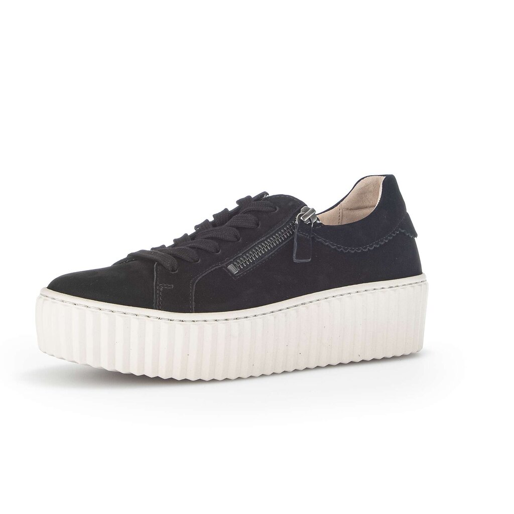 Gabor fashion Sneaker low schwarz