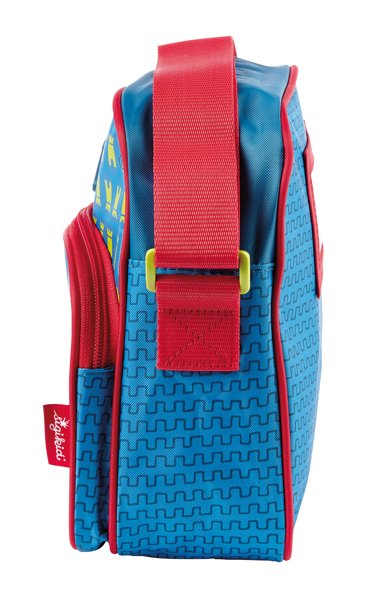 Kindergartentasche mit Ritter