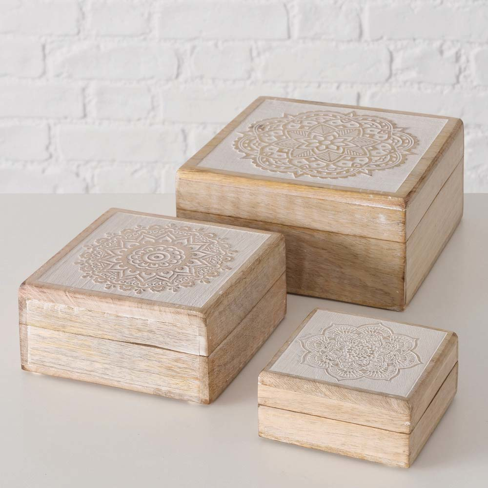 Box Sadya creme