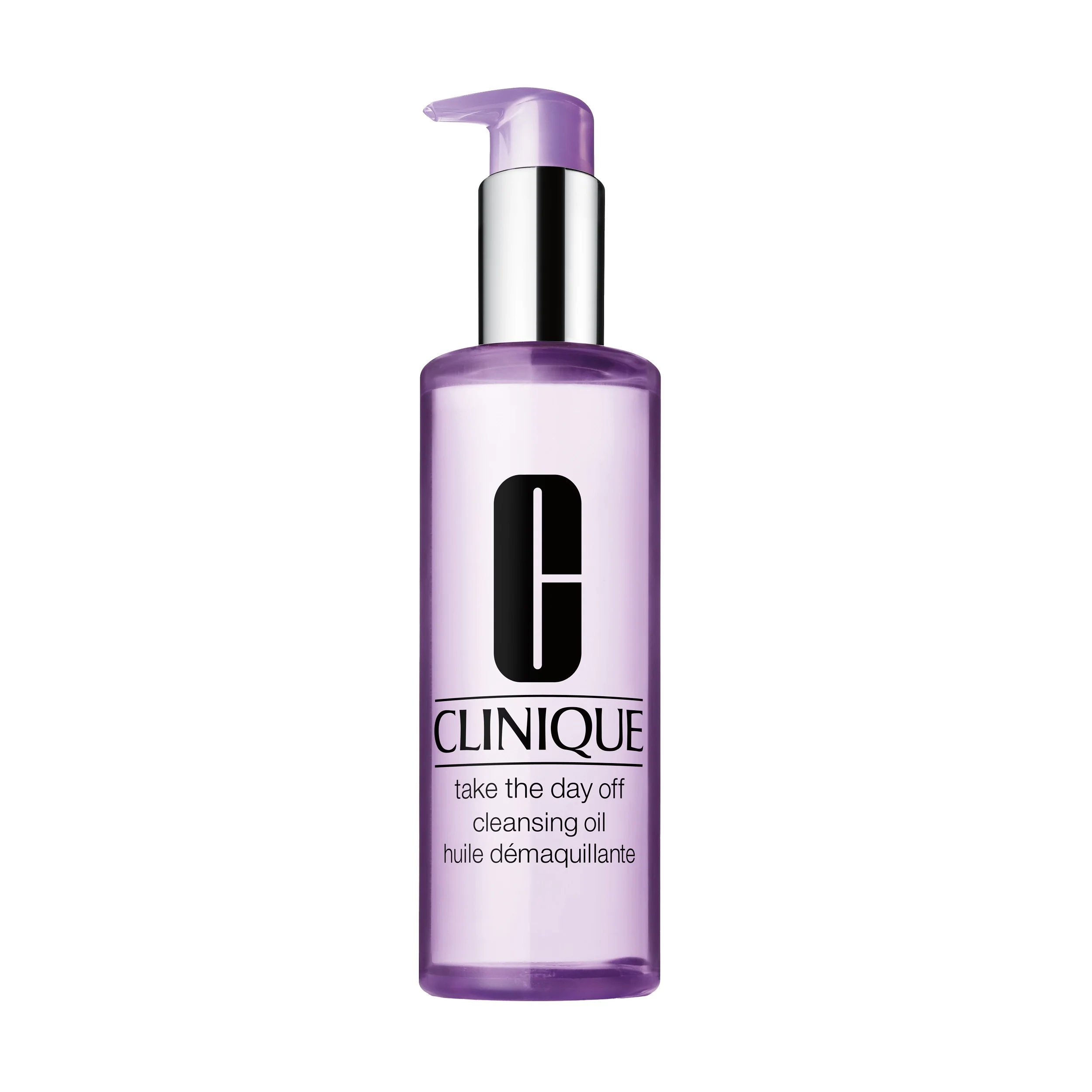 Ta ledigt med rengöringsolja - Ansiktsrengöringsolja
