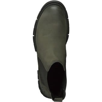 Bugatti Fiona Chelsea Boots in grün