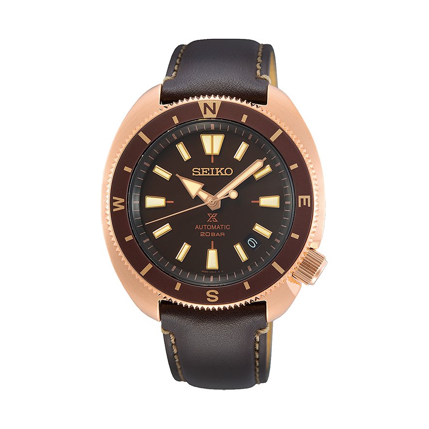 Seiko Herrenuhr LAND