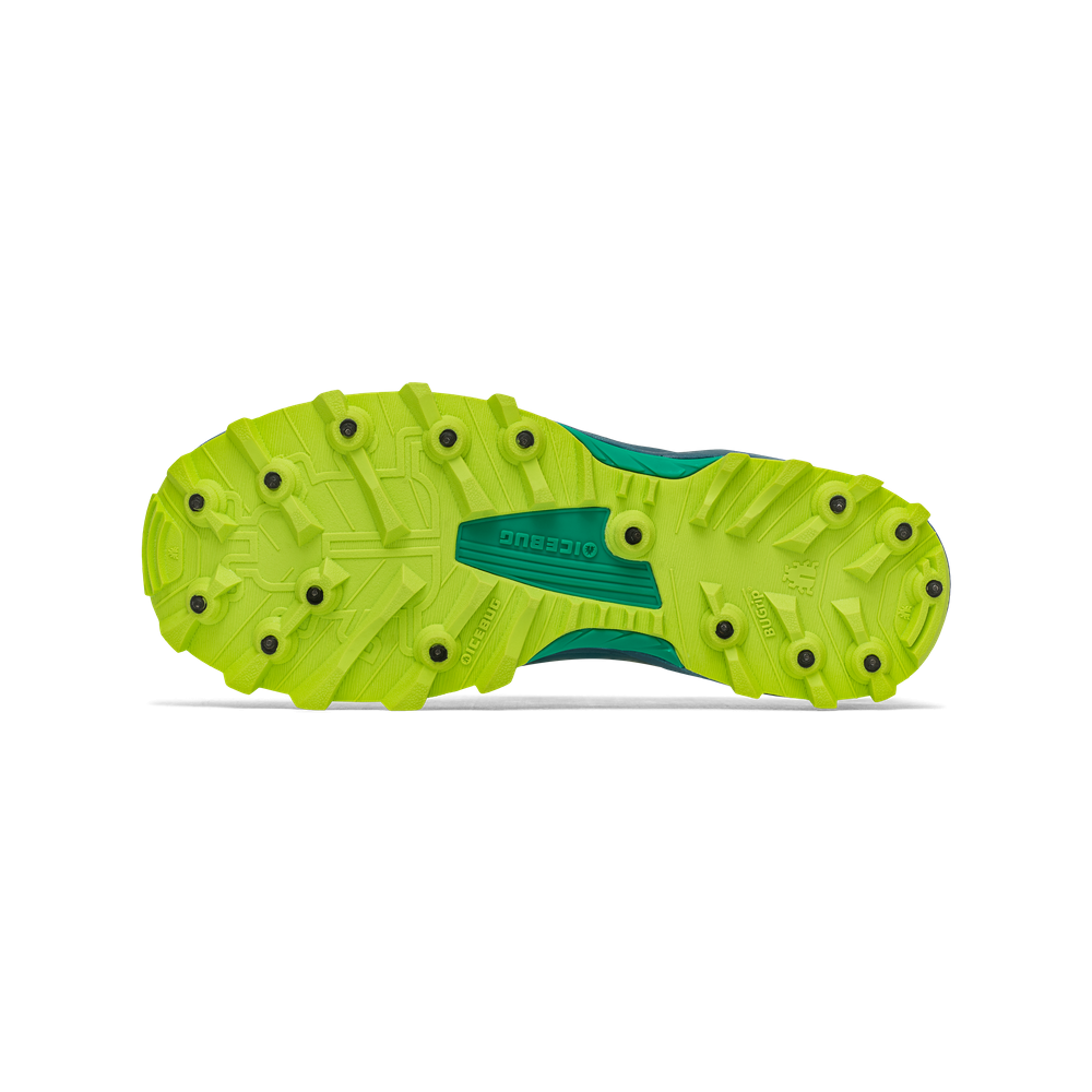Icebug Pytho6 Womens BUGrip Lime Mint H89002-9D / grün