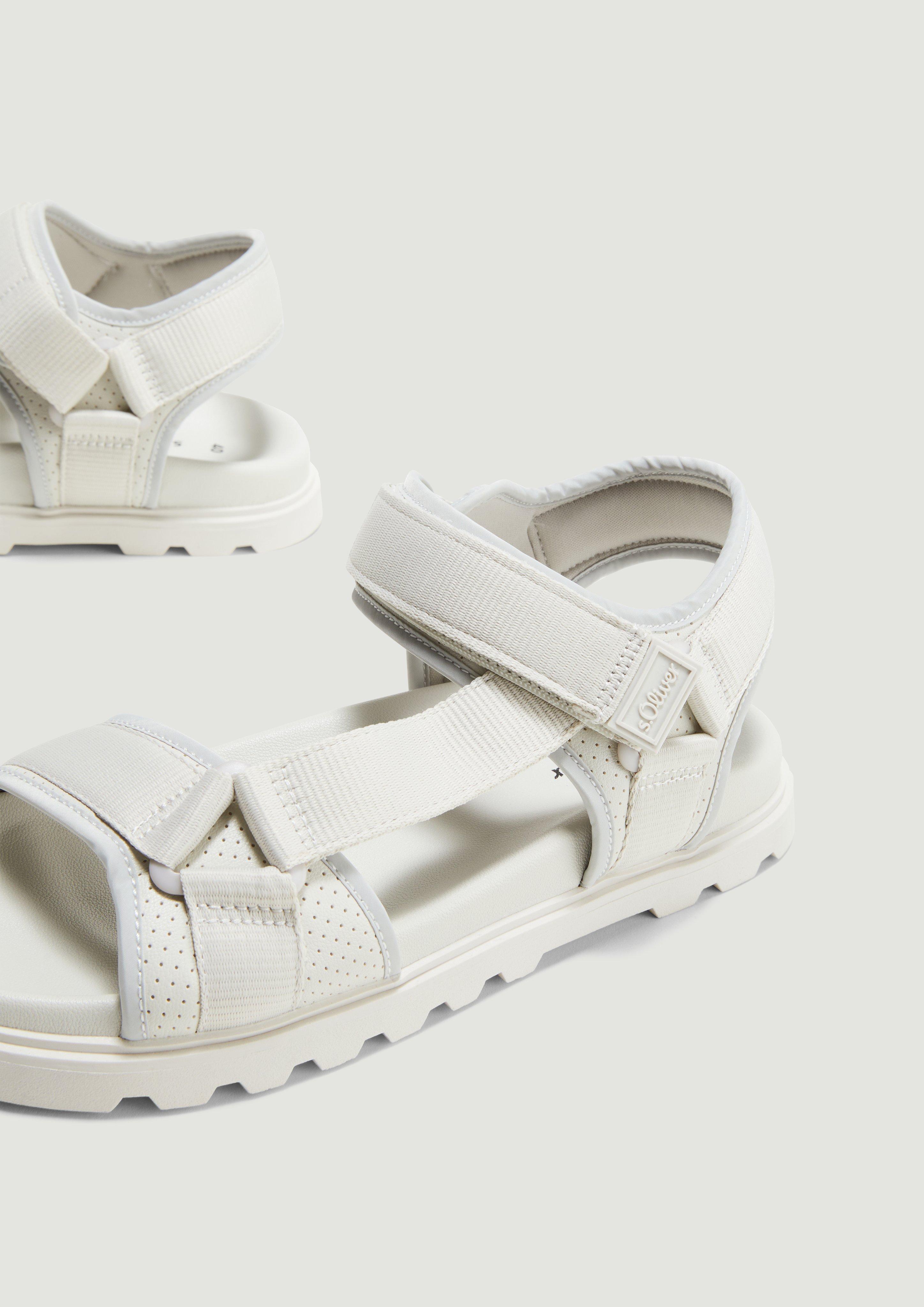 Modische Trekking-Sandalen  6007742-109