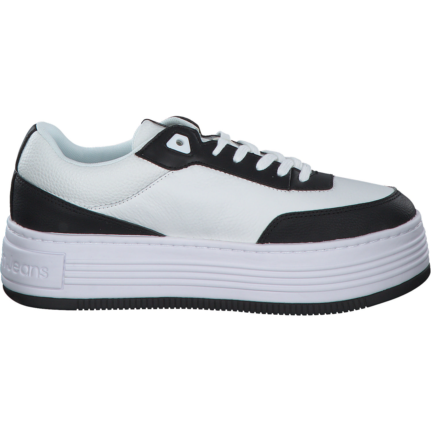Calvin Klein YW0YW01316, Schnürschuhe, Damen, Weiß