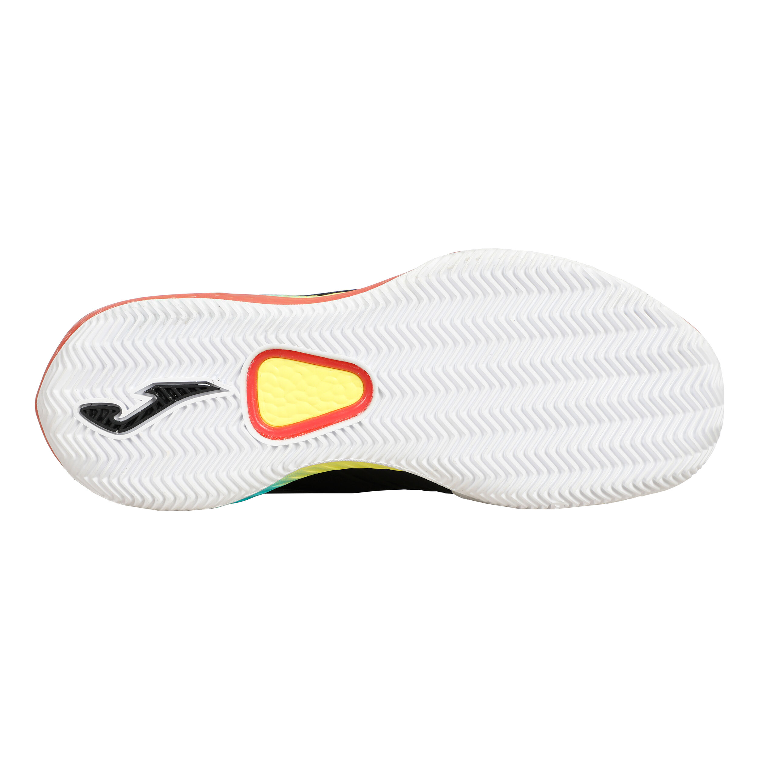 Point Sandplatzschuh Damen - Schwarz