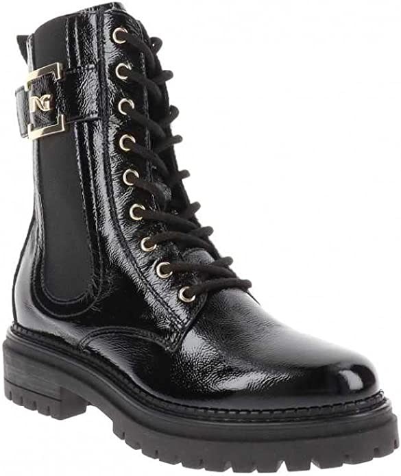 NERO GIARDINI Stiefeletten schwarz