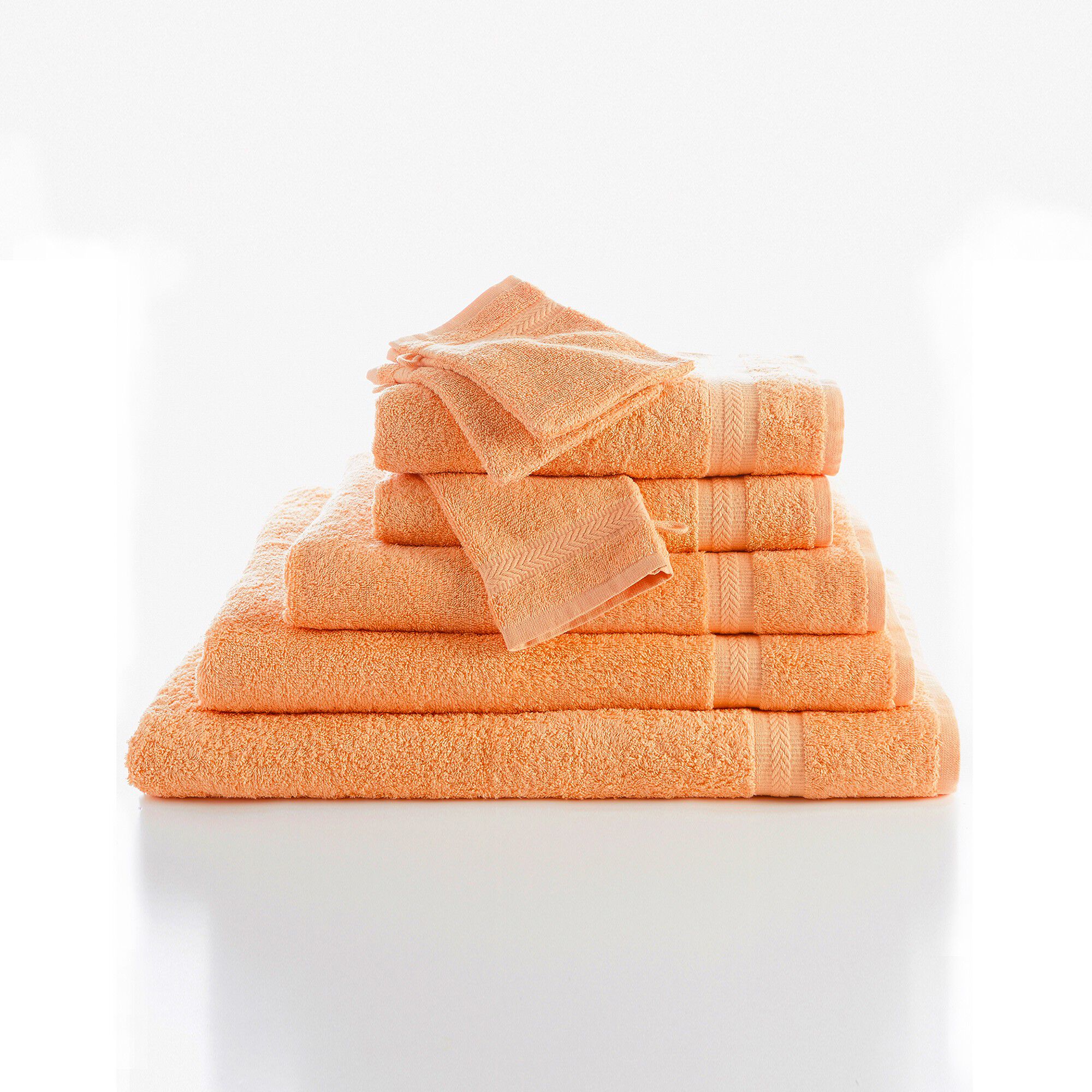Eponge unie 420 g/m2 confort moelleux