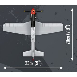 P-51D Mustang