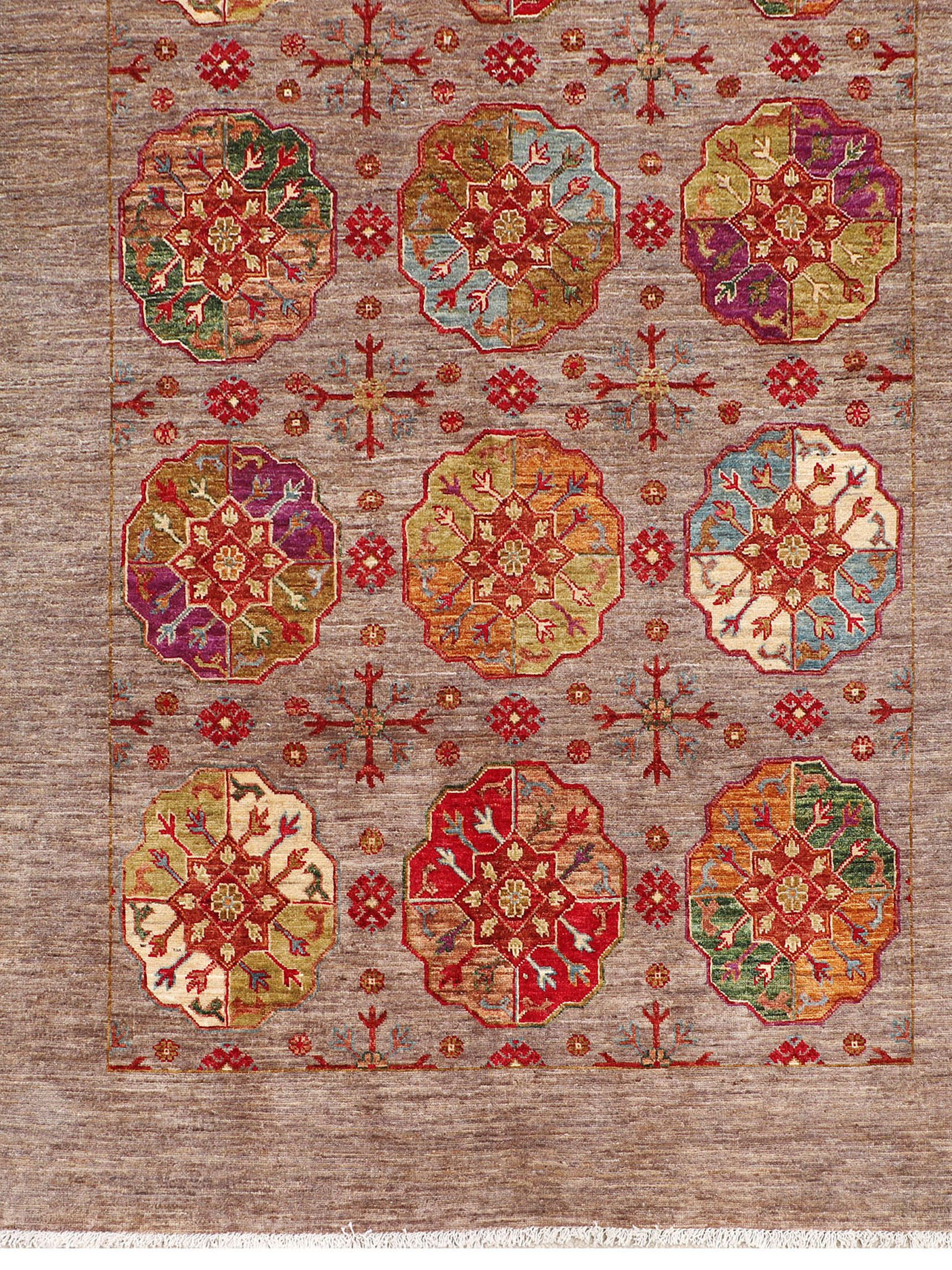 Buchara Ghazni ca. 150 x 227 cm, Unikat / Einzelstück