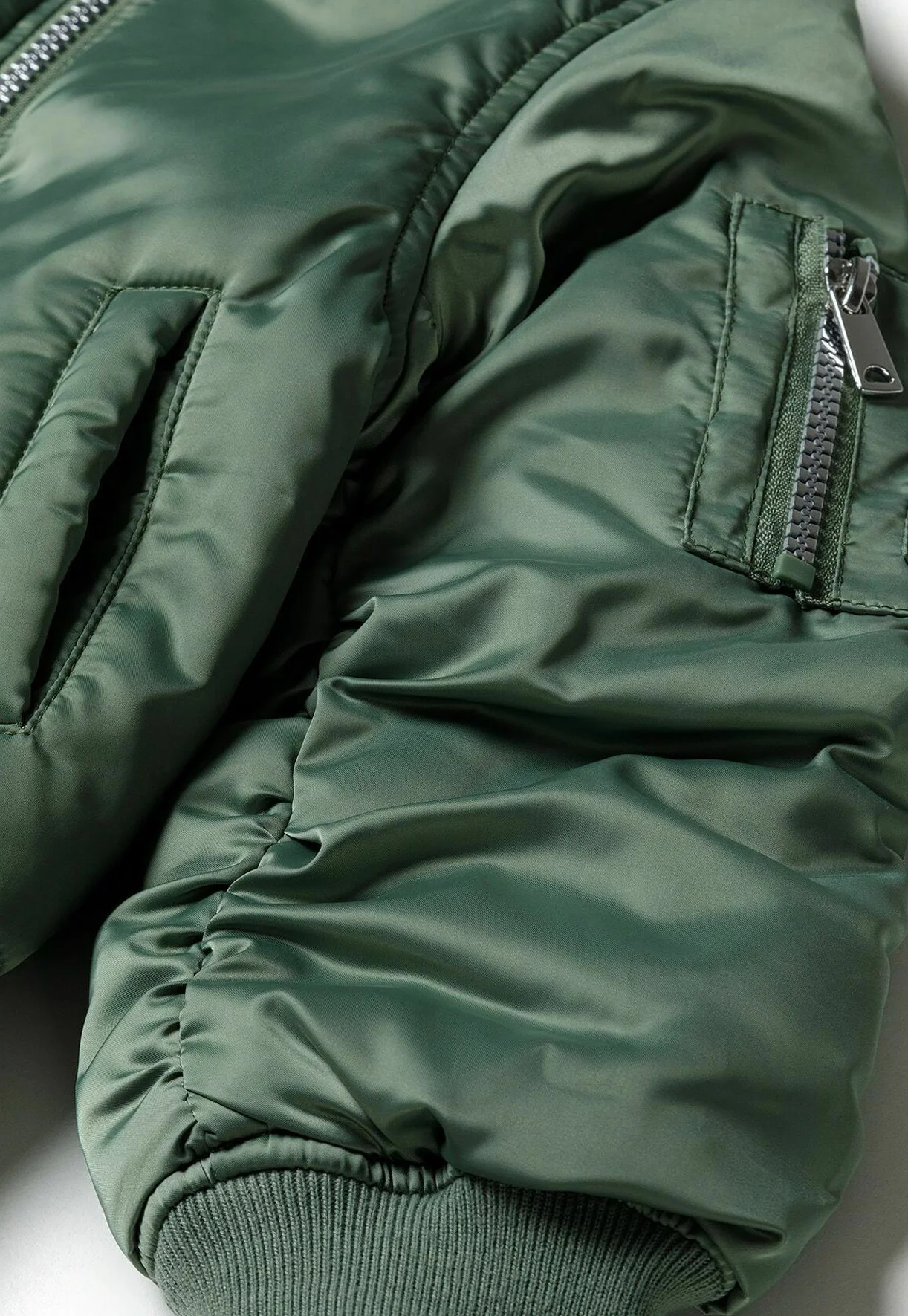 CHAQUETA BOMBER MINOTI - Chaqueta de entretiempo