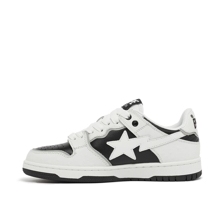 A Bathing Ape Wmns SK8 STA #1 L black
