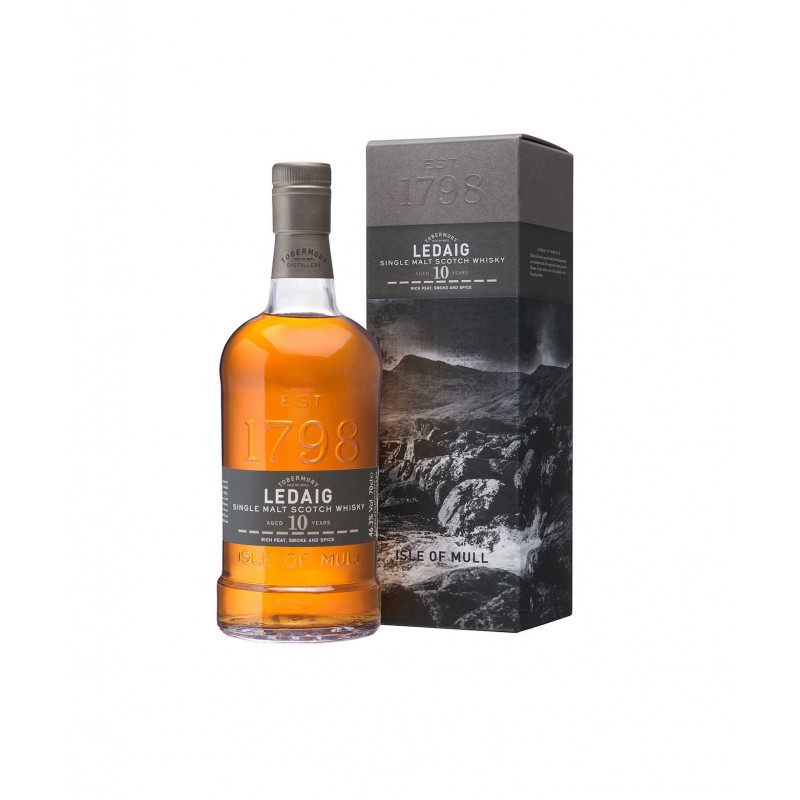 Ledaig 10 Ans