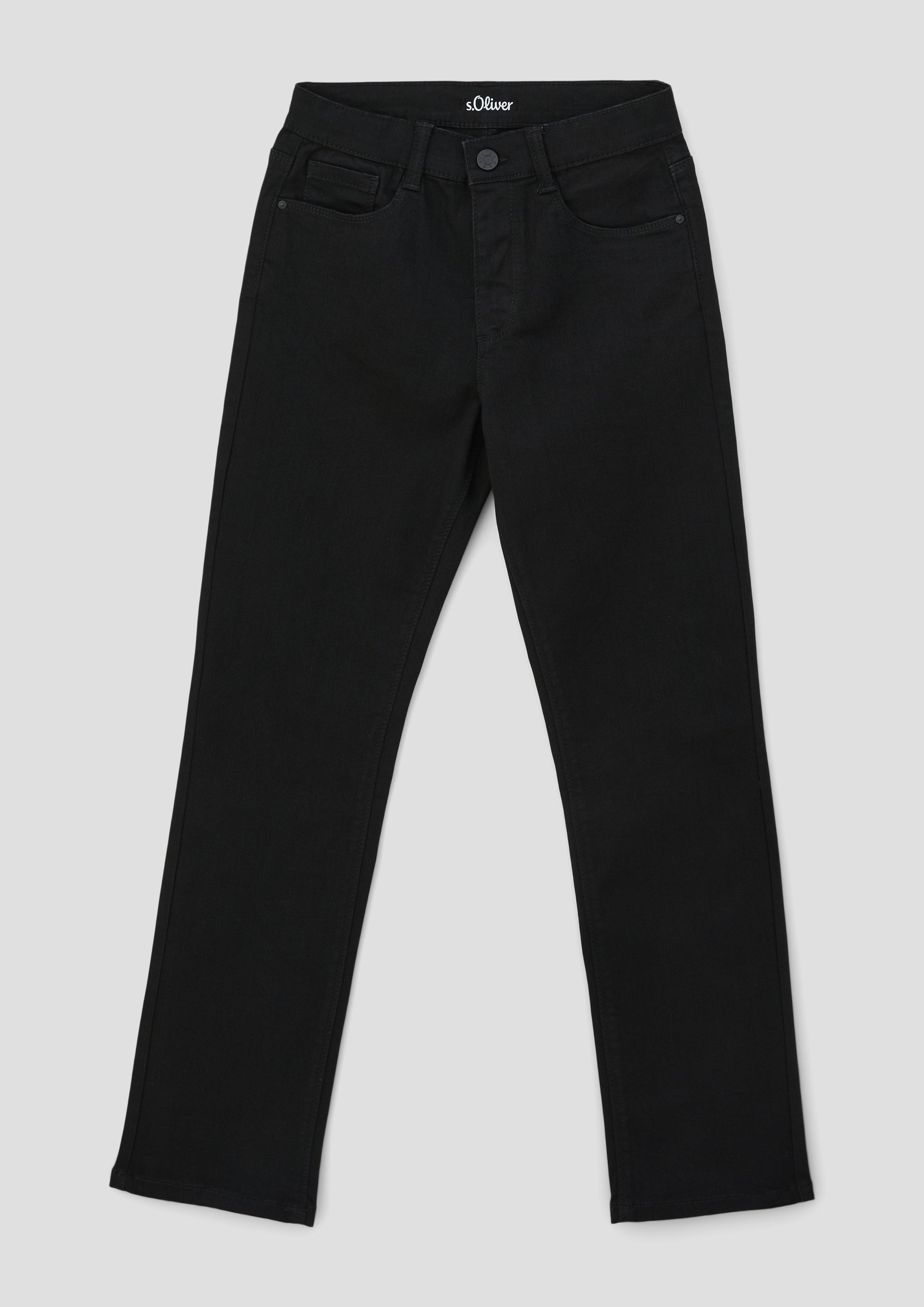Jeans / Regular Fit / High Rise / Straight Leg  2133543-99Z8