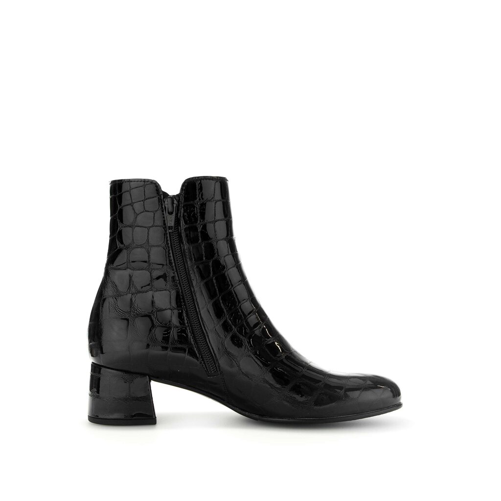 Gabor fashion Elegante Stiefelette schwarz