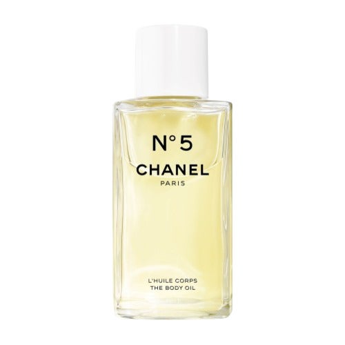 Aceite corporal Chanel No.5 250 ml