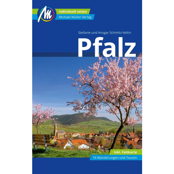 Pfalz Reiseführer Michael Müller Verlag - Reiseführer
