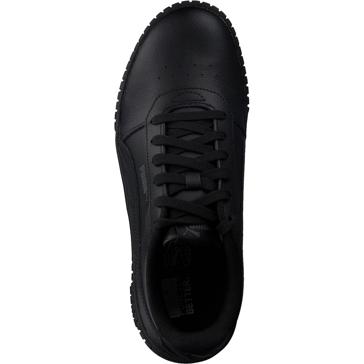 Puma Carina 2.0 385849, Sneakers Low, Damen, Black