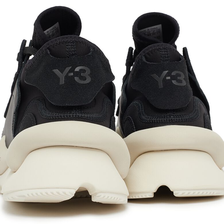 Y-3 Kaiwa Black / Off White / Bliss