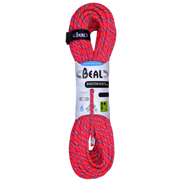 Beal - Booster III Golden Dry 97 mm - Einfachseil