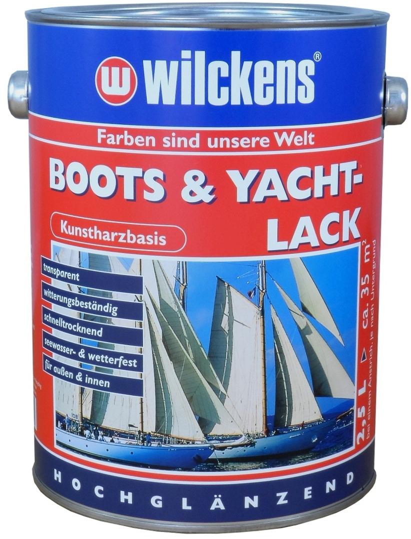 Wilckens Farben Wilckens Boots & Yachtlack
