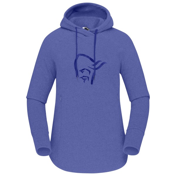 Norrøna - Women's Norrøna Warm2 Hood - Fleecepullover