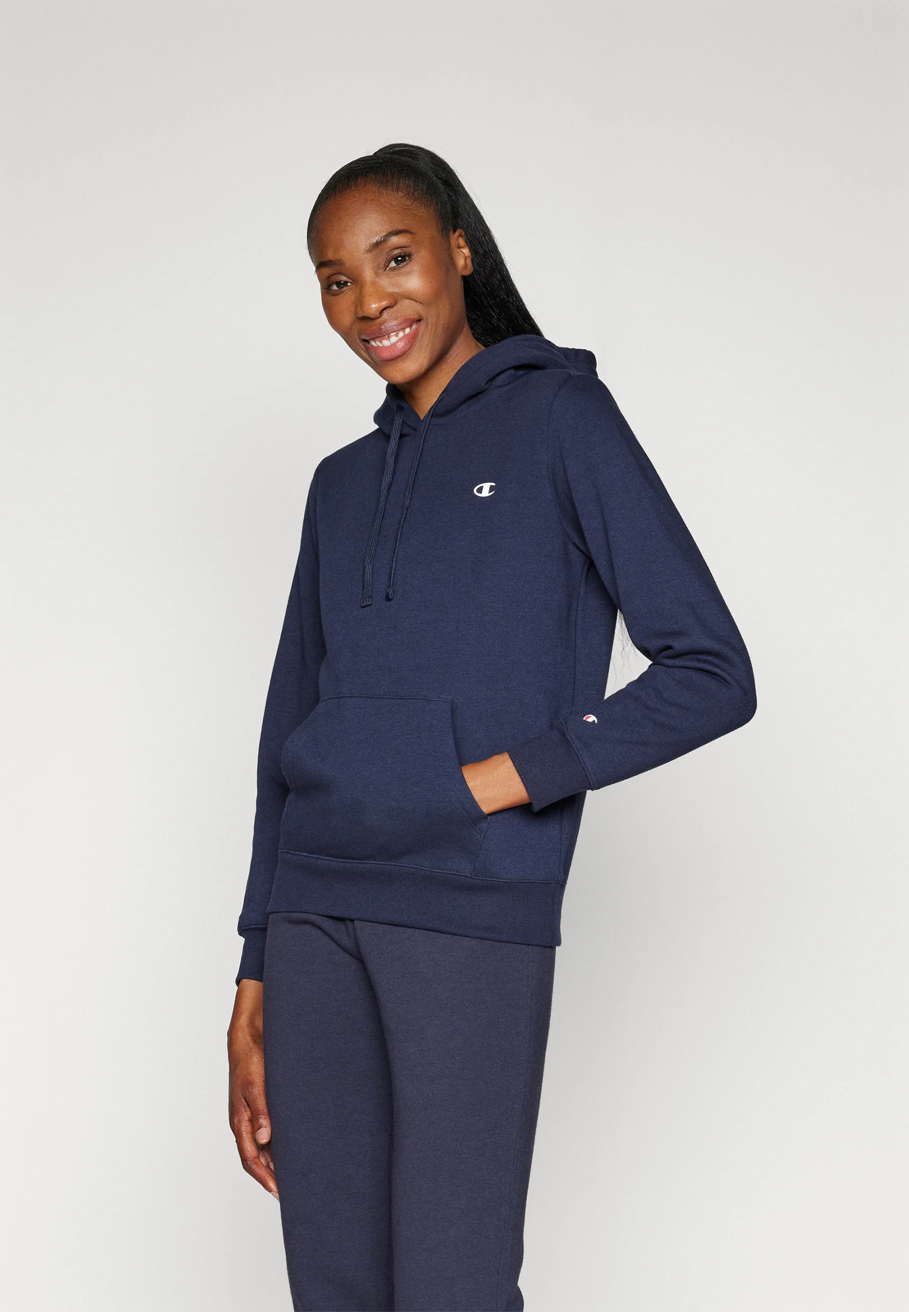 Champion BASIC HOODED - Sudadera con capucha