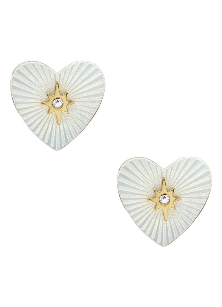 Fossil Sutton stud earrings JF04732710