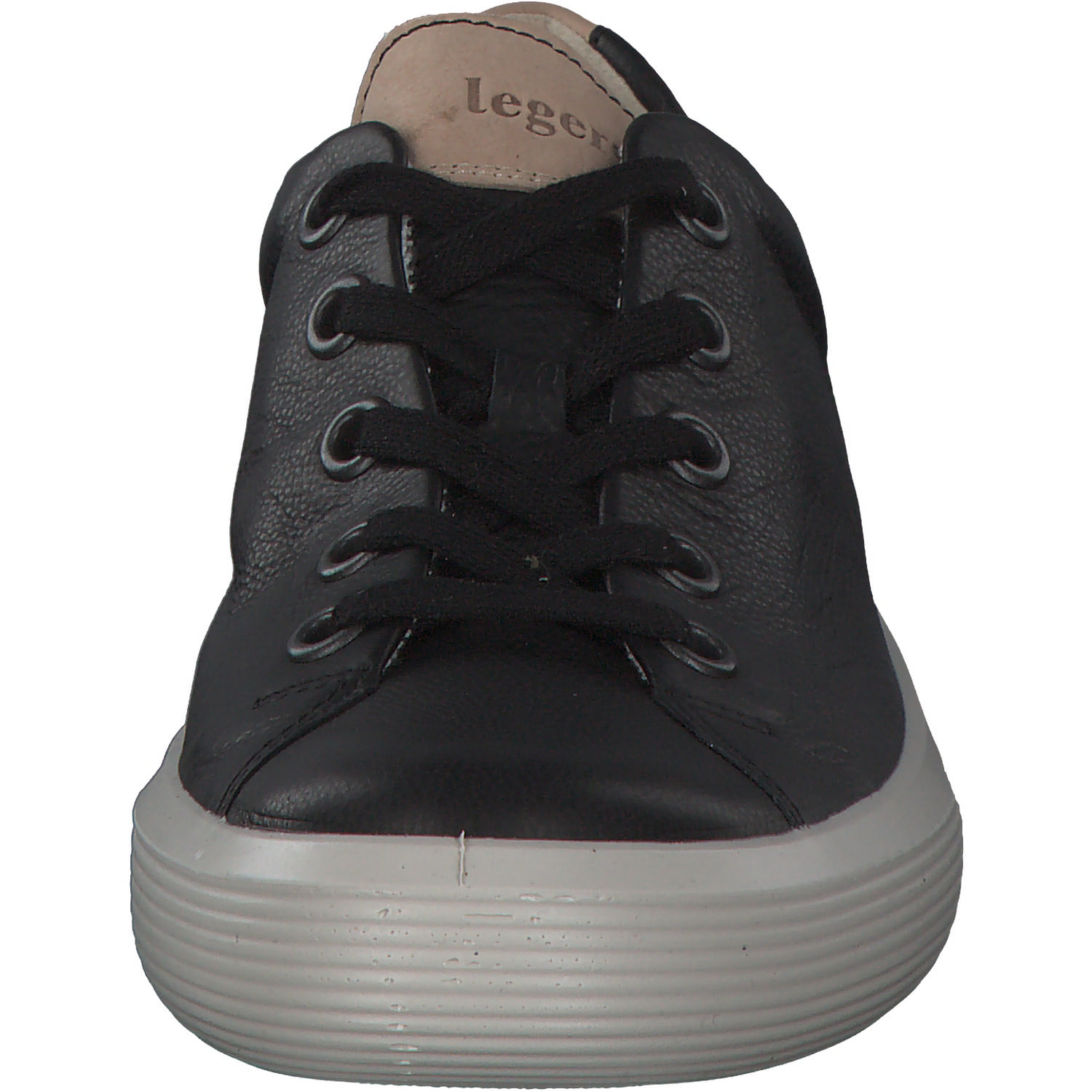 Legero 00116, Sneakers Low, Damen, Schwarz