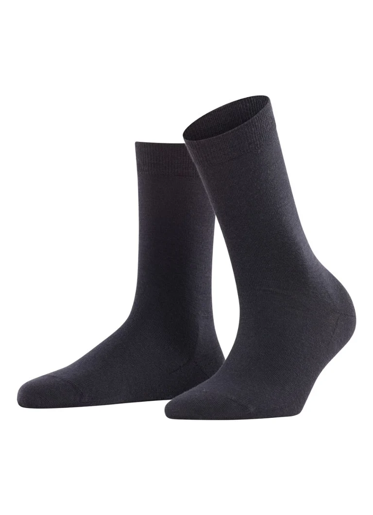 Falke  Sofmerino sokken
