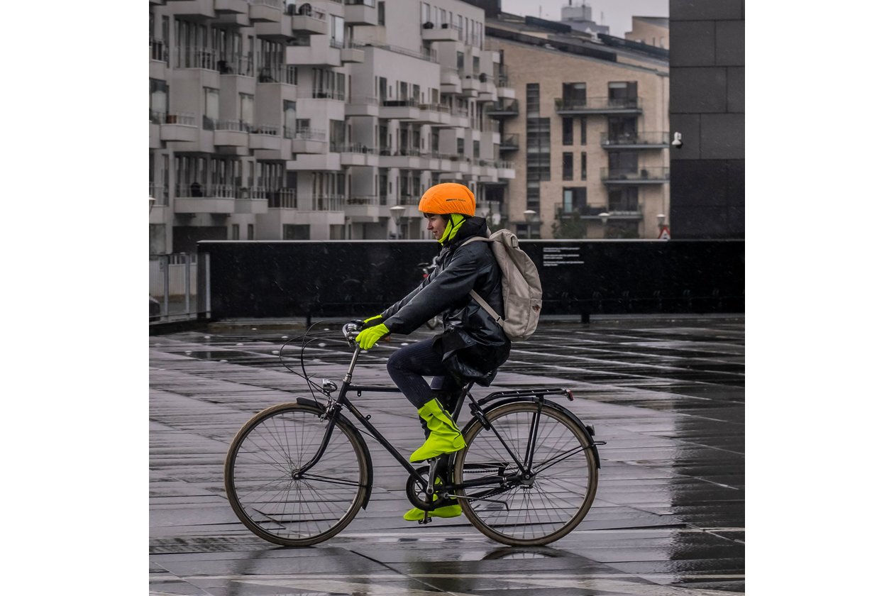 GRIPGRAB Waterproof Helmet Cover