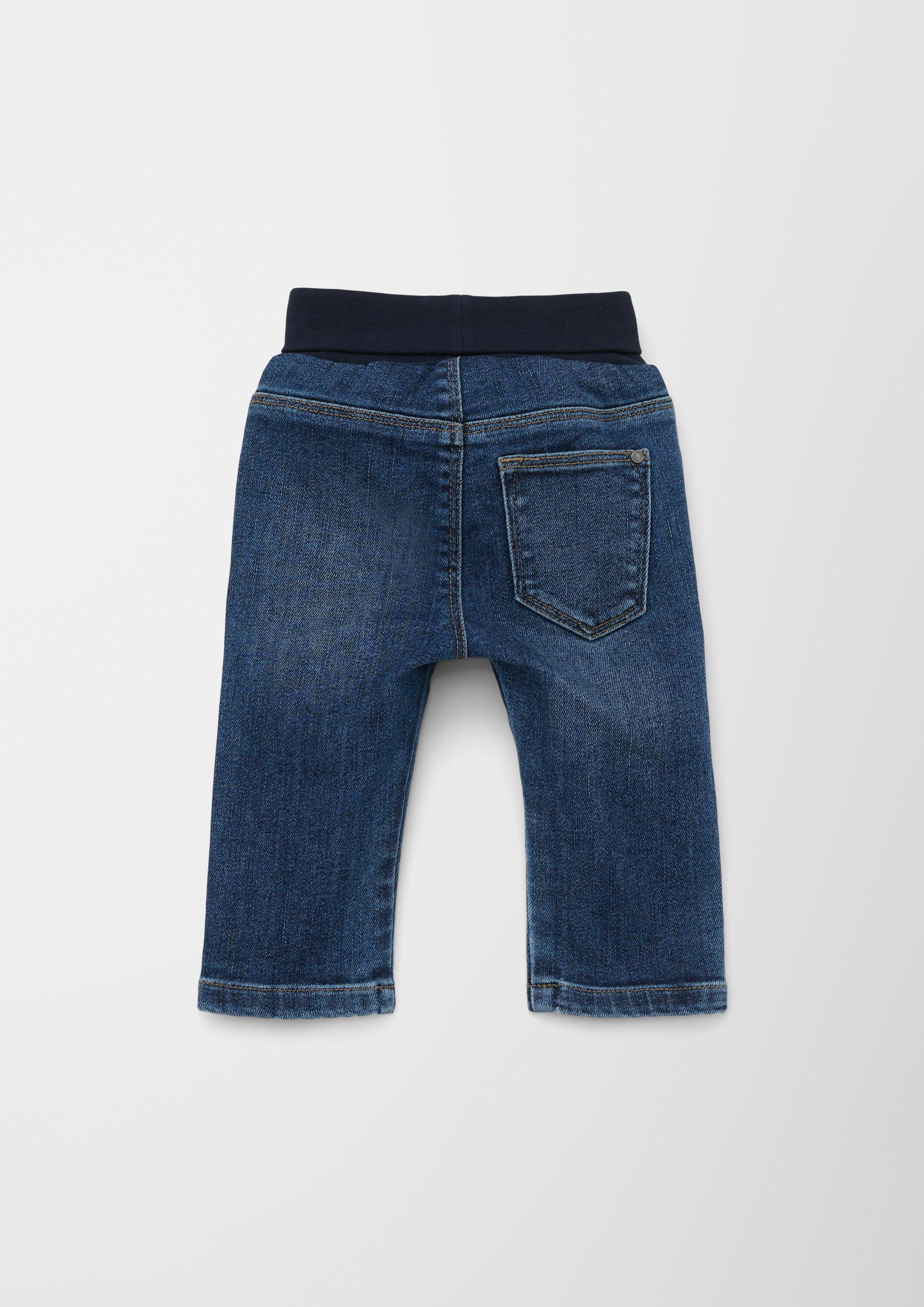 Jeans / Regular Fit / High Rise / Straight Leg  2132439-55Z2