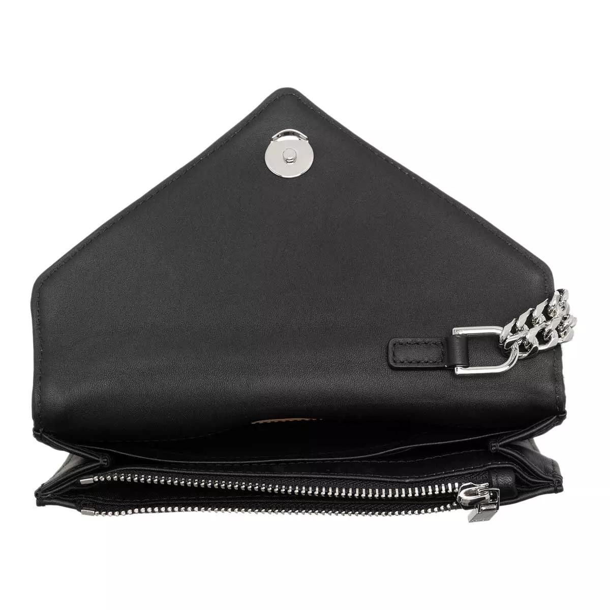 BOSS Handtaschen schwarz Clutch
