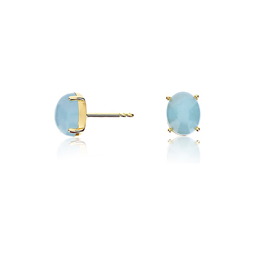 Nanis Ohrstecker Azure