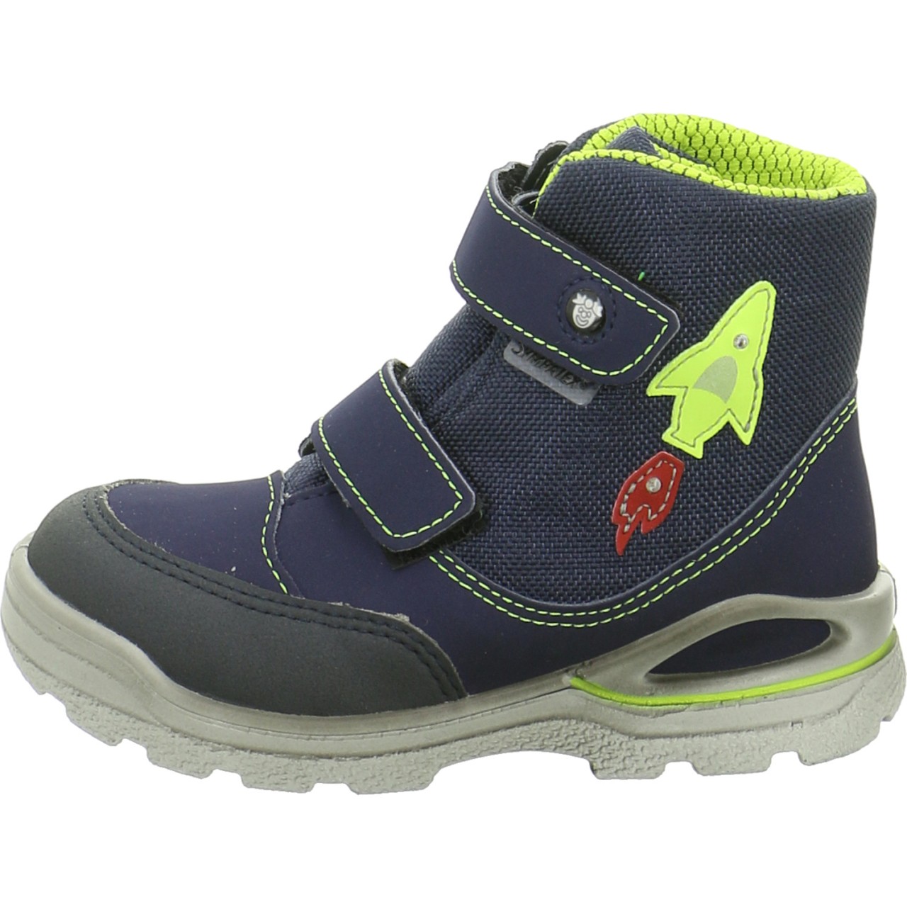 RICOSTA Stiefel blau JAN nautic/ozean