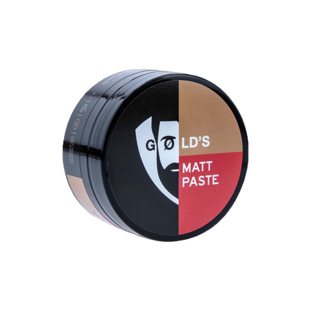 Gøld's Matt Paste Cire capillaire