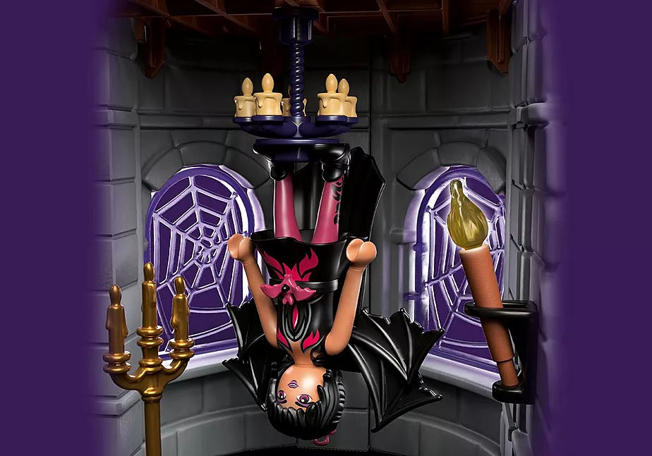 Bat Fairies Ruine