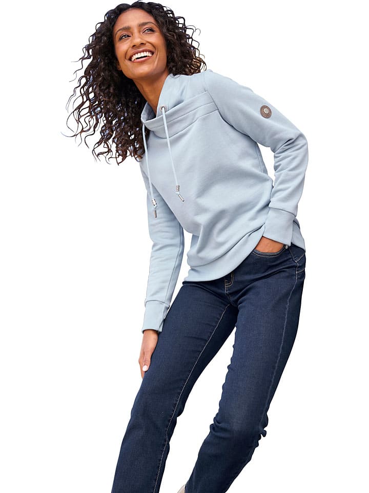 Heine Jeans - Slim fit - in Dunkelblau günstig kaufen