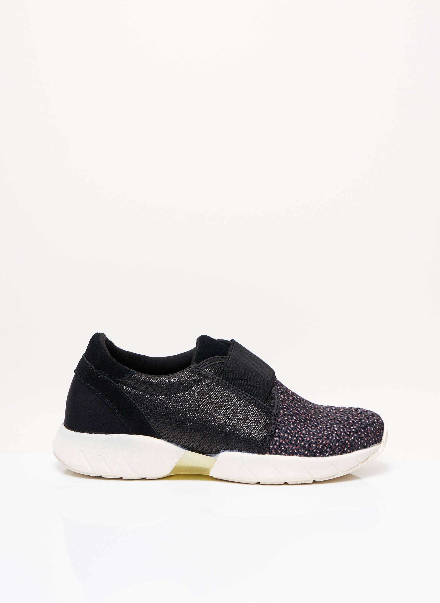 Bernie Mev Baskets Femme couleur noir