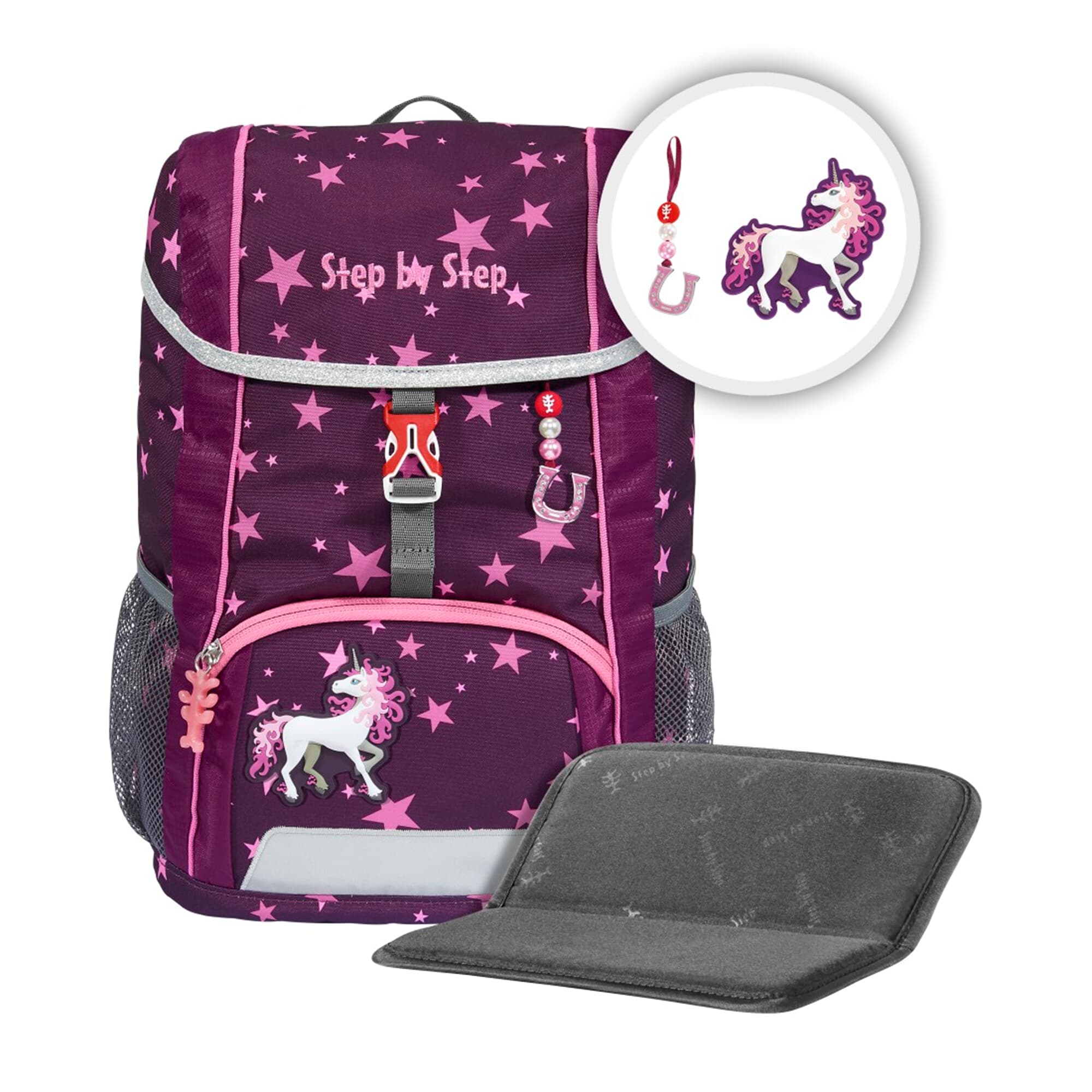 Rucksack-Set KID - Ninja Yuma