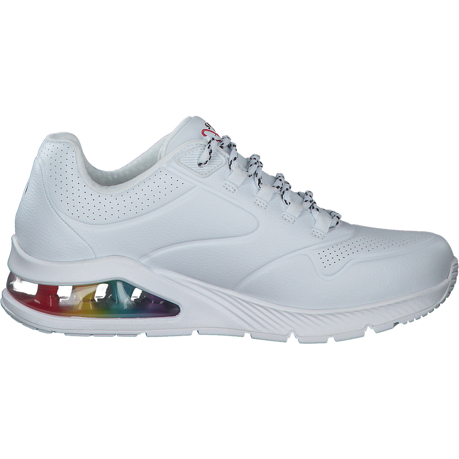 Skechers 155521, Sneakers Low, Kinder, Weiß