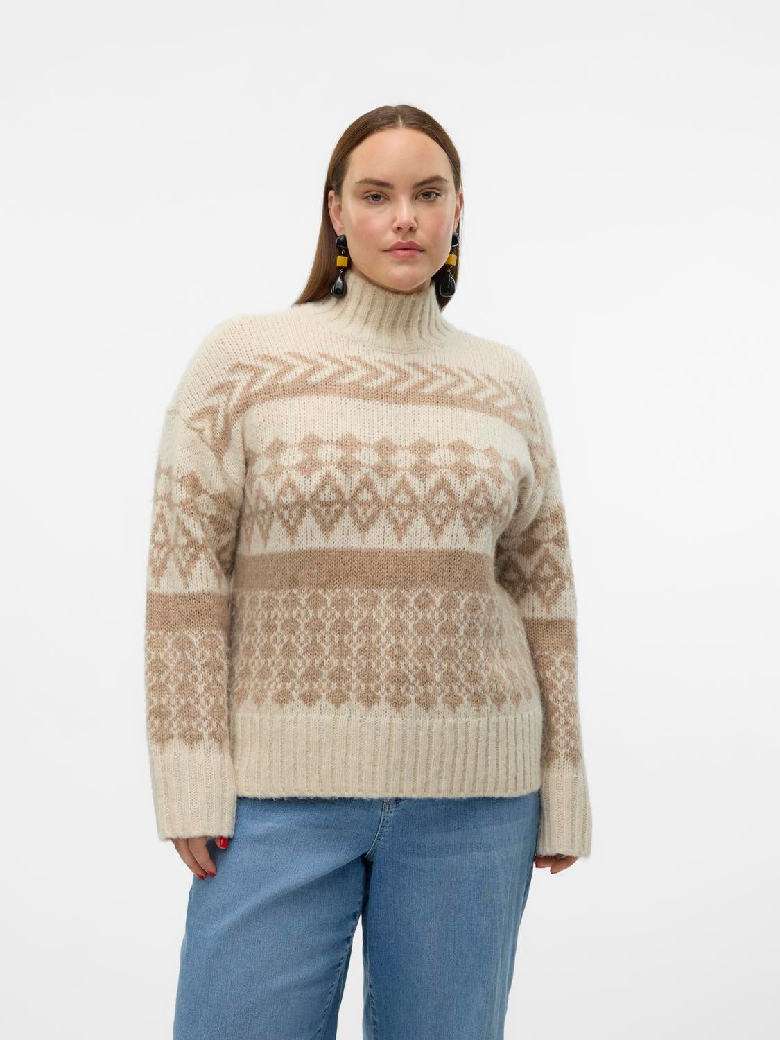 VMAMPLE Pullover