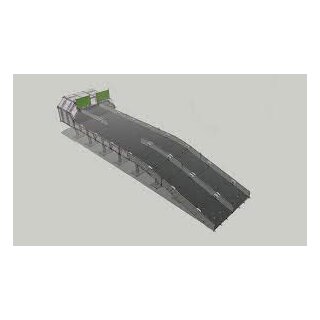 Freeway Scenery Set