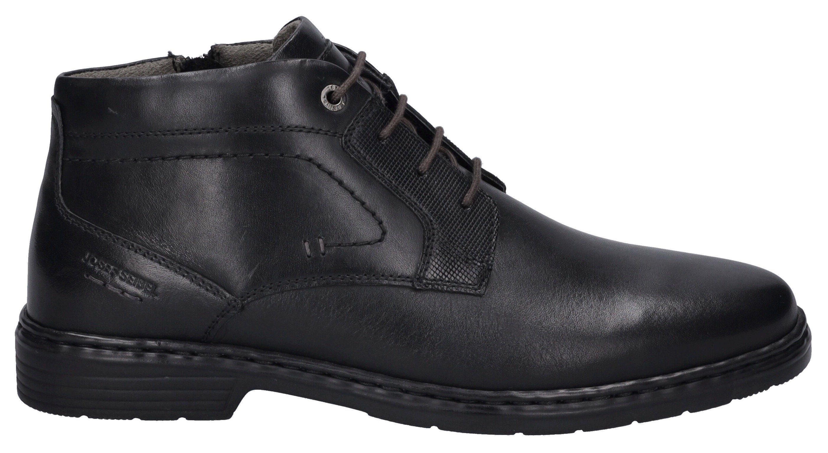 Josef Seibel Alastair 17 Schnürstiefelette in extraweiter Form
