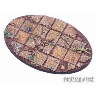 Lizard City Bases 170mm Oval 1
